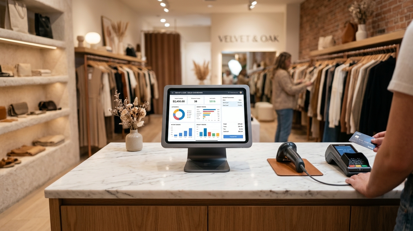 Store Preview