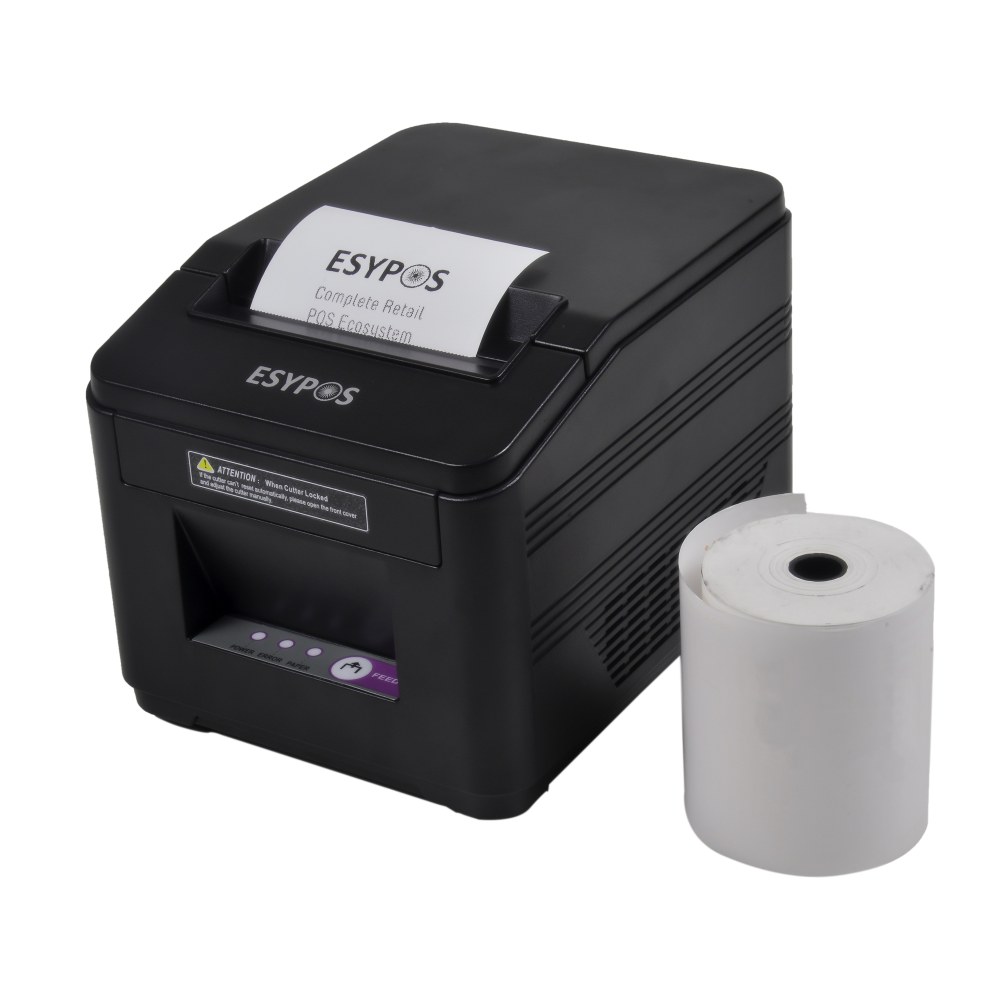 High Speed Barcode Label Sticker Thermal Printer