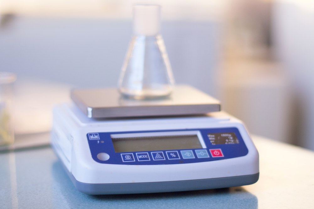 Digital Weighing Scale with POS Serial Cable Sync